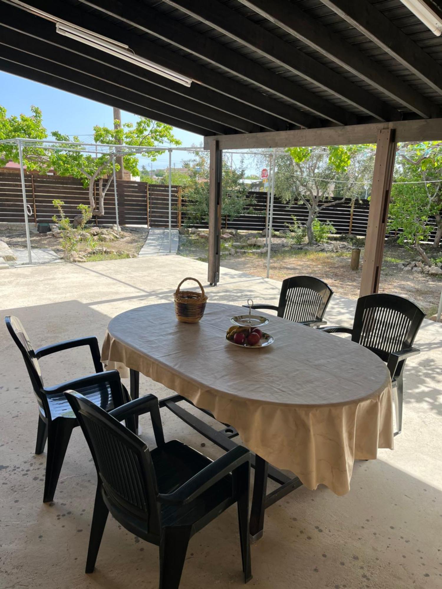 Friendly Villagehouse 파포스 외부 사진